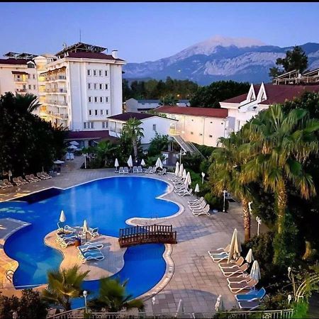 Miramor Hotel & Spa Antalya Exterior photo A resort in Turkey