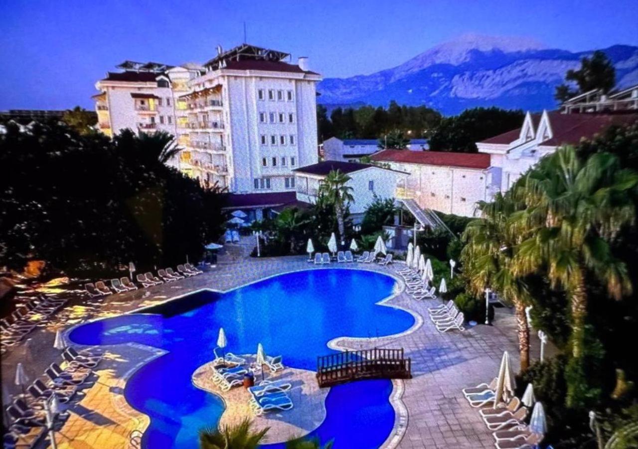 Miramor Hotel & Spa Antalya Exterior photo A resort in Antalya
