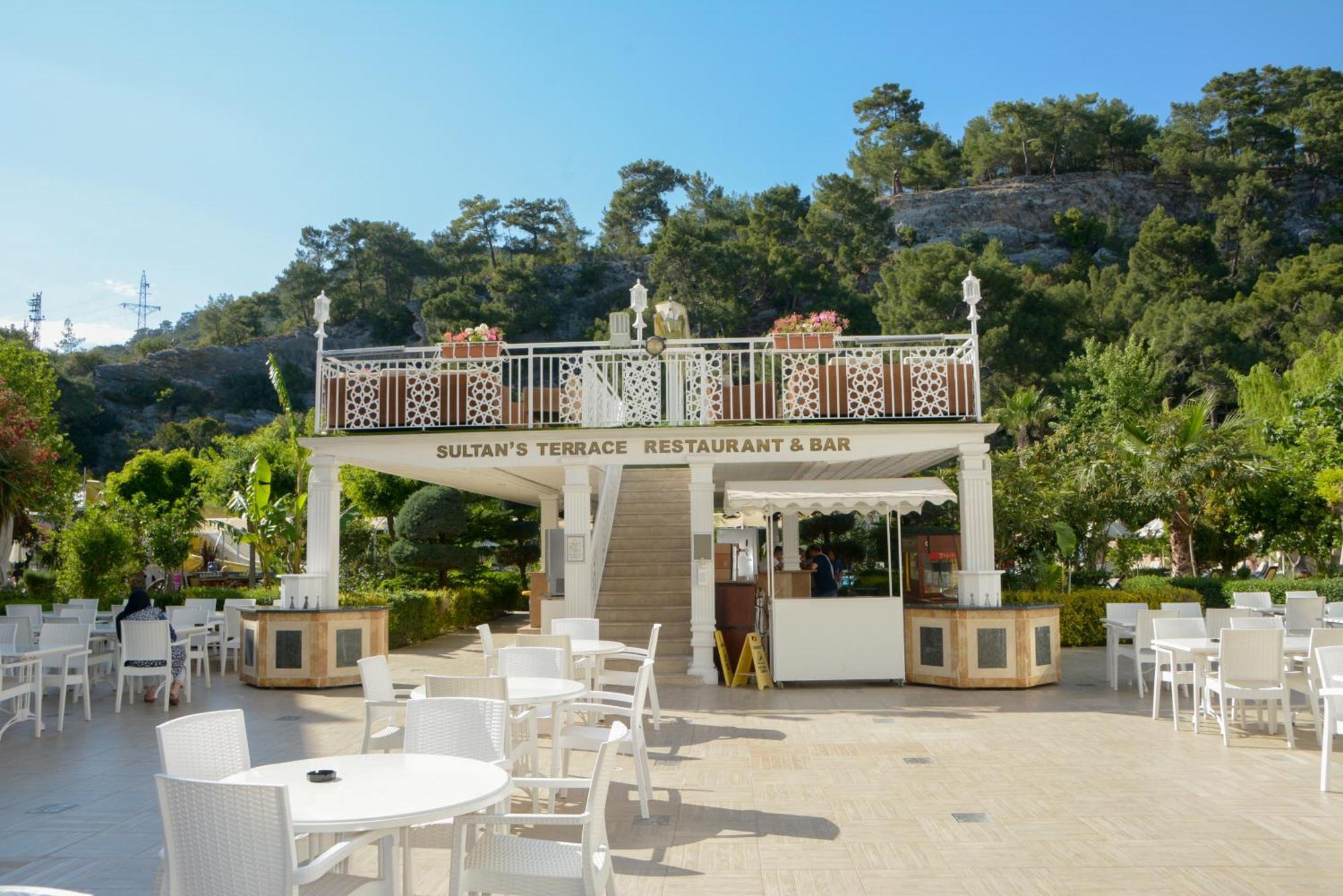 Miramor Hotel & Spa Antalya Exterior photo The bar at the top of the staircase