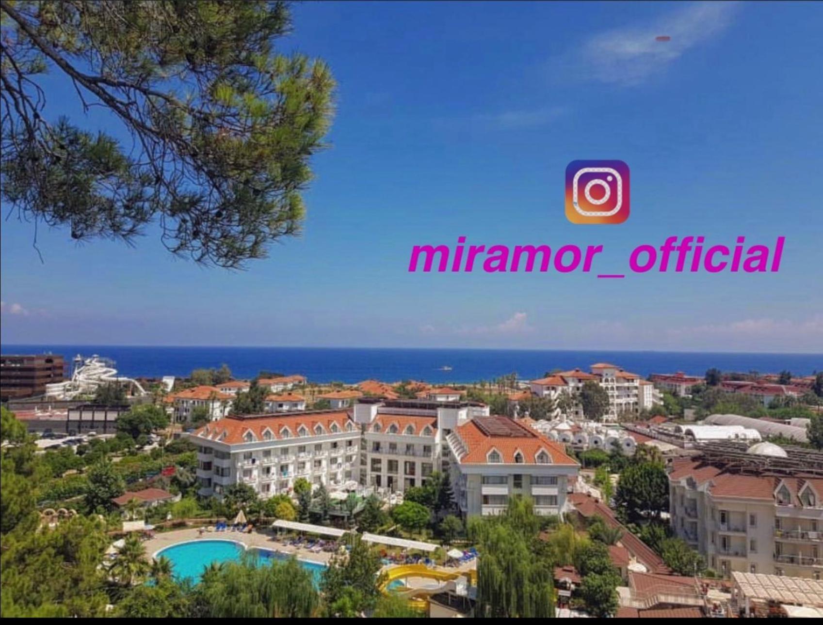 Miramor Hotel & Spa Antalya Exterior photo